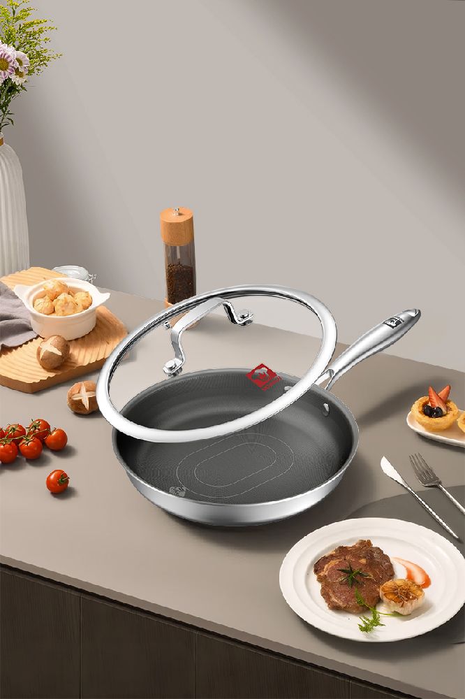 Tigaia 24cm Zero coating